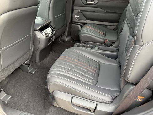 New 2026 Nissan Armada PRO-4X image 23