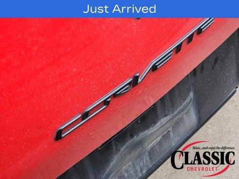 Used 2016 Chevrolet Corvette Stingray Coupe w/ 2LT Preferred Equipment Group image 17