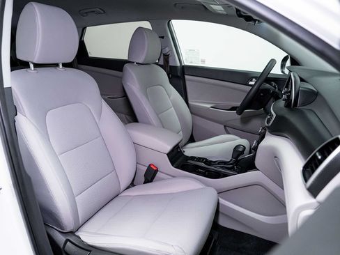 Used 2021 Hyundai Tucson Value FWD image 19