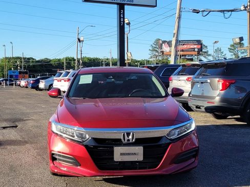 Used 2019 Honda Accord LX image 21