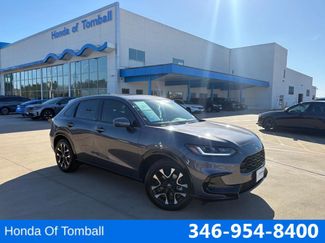 Certified 2026 Honda HR-V EX-L video 1