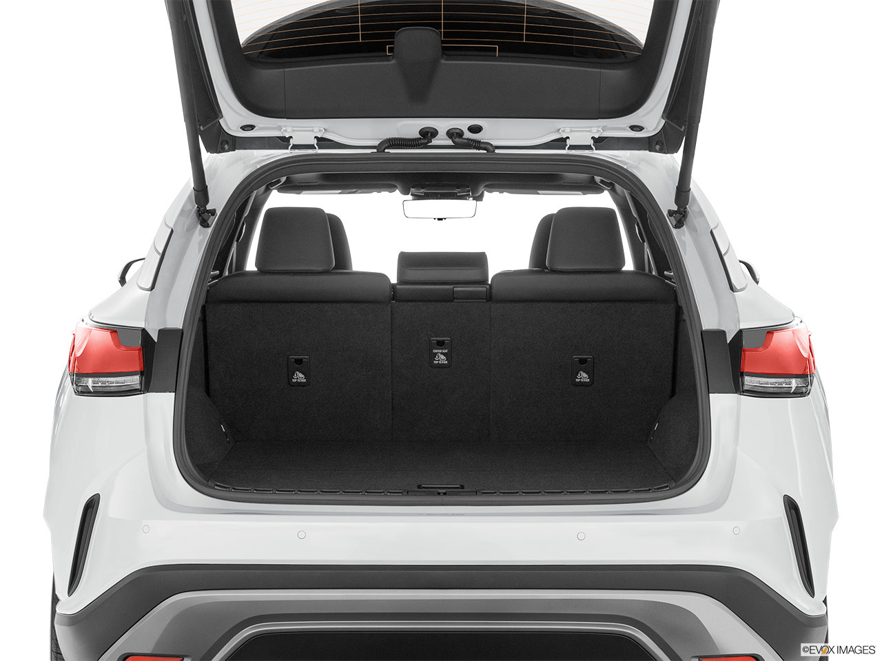 New 2026 Lexus RX 450h AWD image 7