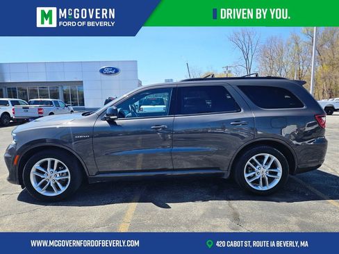 Used 2025 Dodge Durango R/T AWD/4WD image 3