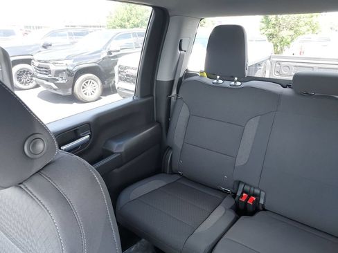 New 2026 Chevrolet Silverado 2500 Custom w/ Custom Value Package AWD/4WD image 12