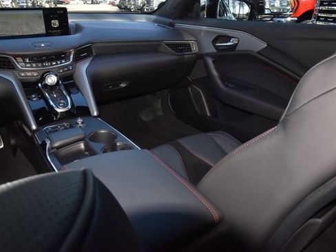 Used 2025 Acura TLX SH-AWD w/ A-SPEC Pkg image 17