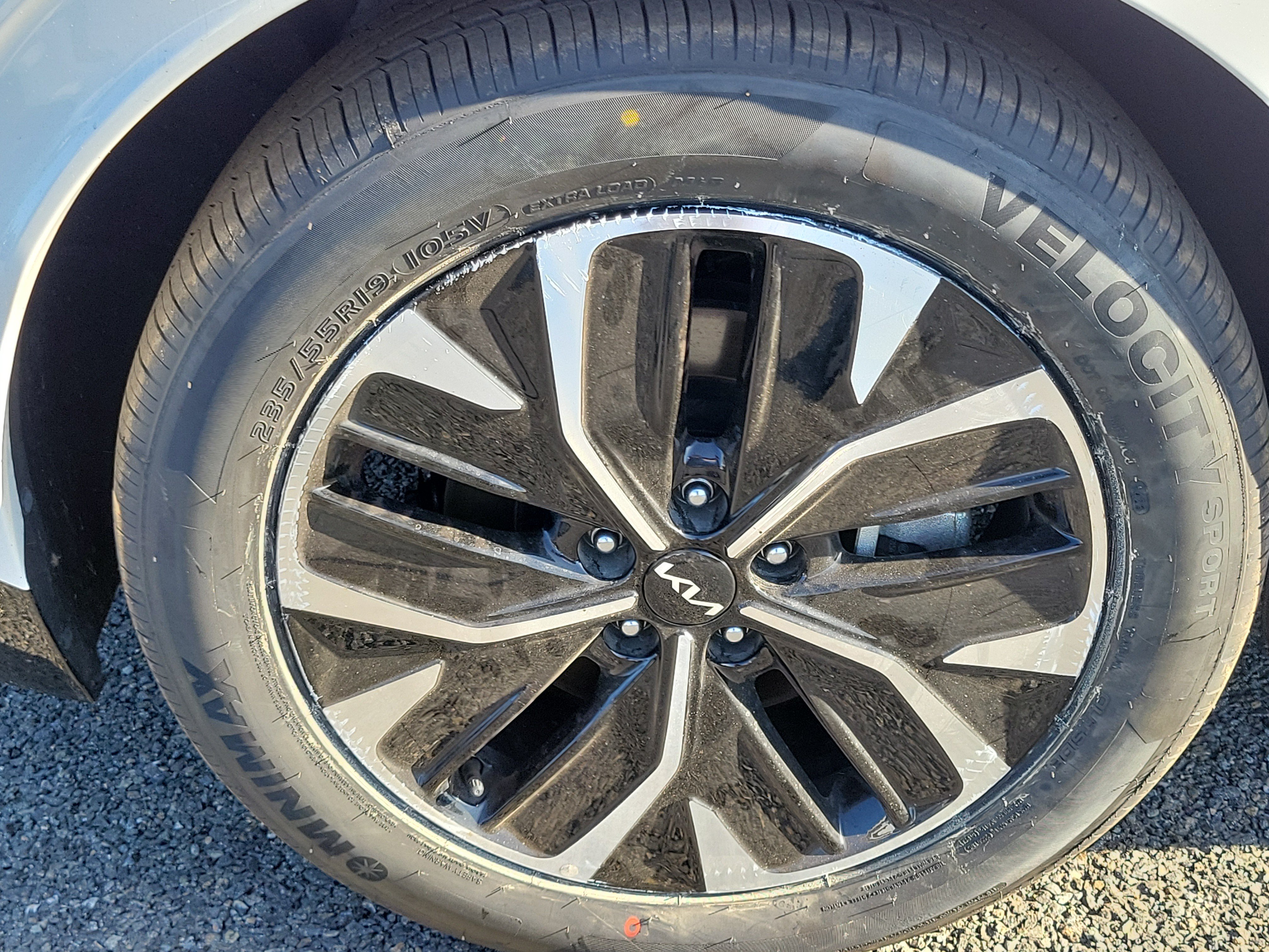 Used 2024 Kia EV6 GT-Line RWD image 23