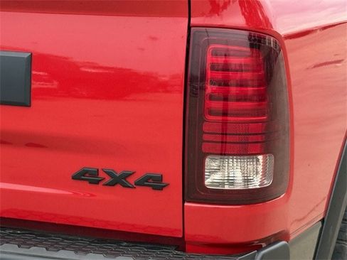 Used 2016 RAM 1500 Rebel w/ Luxury Group image 7