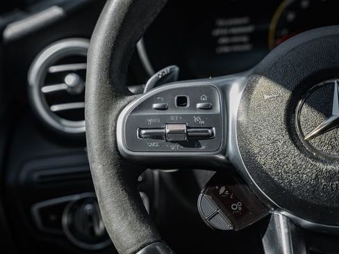 Used 2021 Mercedes-Benz GLC 43 AMG 4MATIC image 29