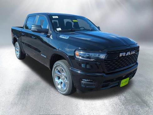 New 2026 RAM 1500 Big Horn AWD/4WD image 8