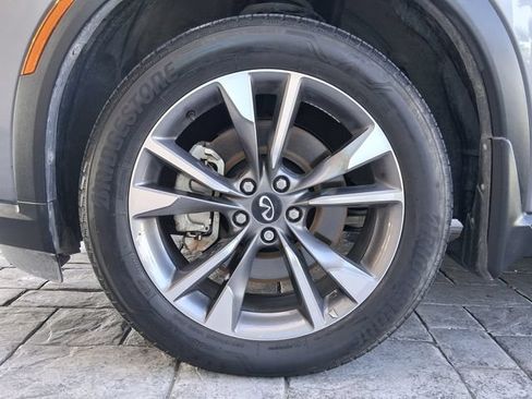 Used 2024 INFINITI QX60 Luxe FWD image 24