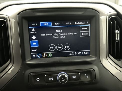 Used 2023 Chevrolet Silverado 1500 Custom image 30