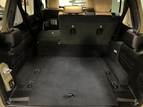 New 2025 Jeep Wrangler Willys 4xe image 14