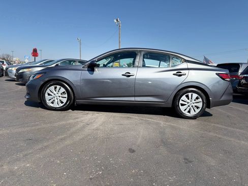 Used 2020 Nissan Sentra S FWD image 6