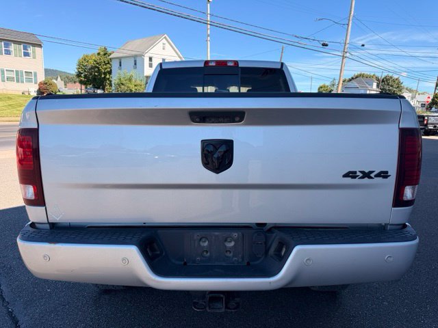 Used 2018 RAM 2500 Laramie w/ Sport Appearance Group AWD/4WD image 7