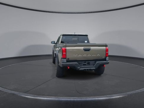 Certified 2025 Toyota Tacoma 4x4 Double Cab Hybrid image 7