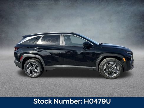 New 2026 Hyundai Tucson SEL image 6