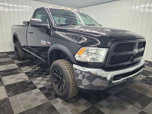 Used 2014 RAM 2500 Tradesman w/ Popular Equipment Group image 14