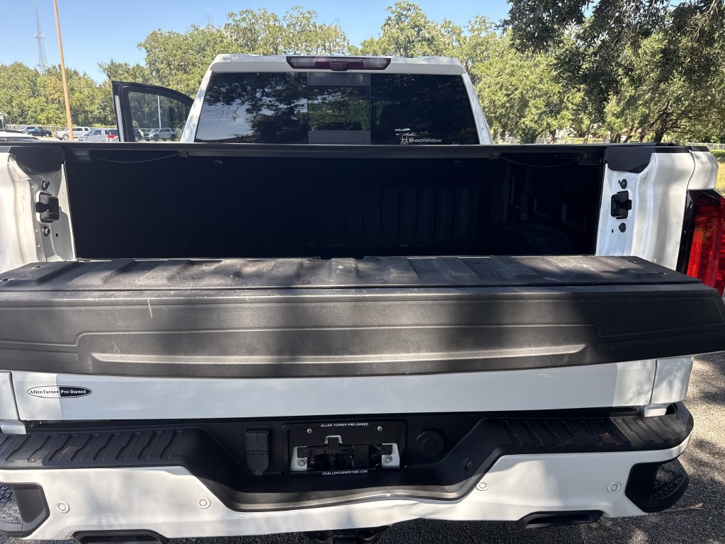 Used 2024 GMC Sierra 1500 AT4 w/ Technology Package AWD/4WD image 30