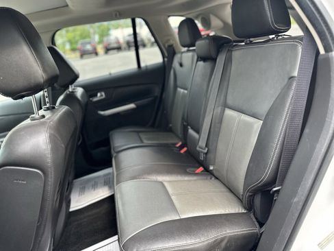 Used 2013 Ford Edge Sport w/ Driver Entry Pkg AWD/4WD image 13