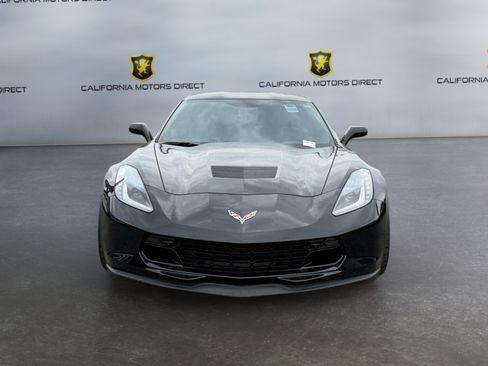 Used 2017 Chevrolet Corvette Grand Sport RWD image 8