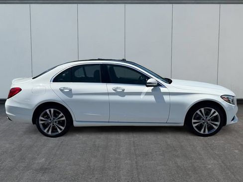 Used 2018 Mercedes-Benz C 300 4MATIC Sedan image 6