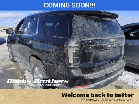Used 2025 Chevrolet Tahoe Premier image 8