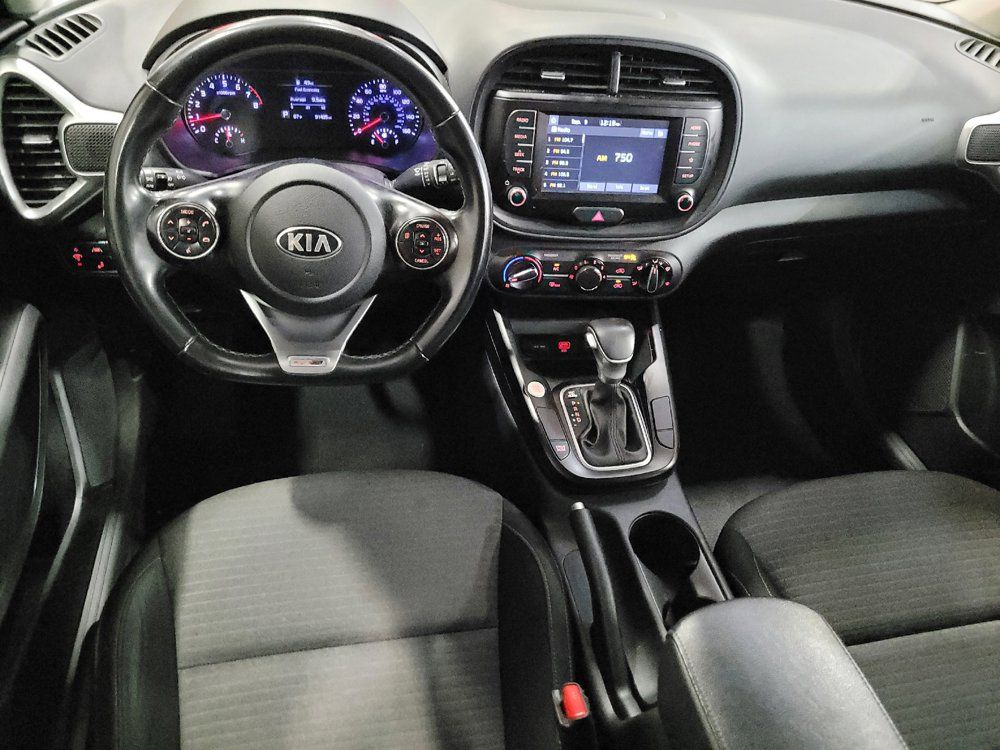 Used 2020 Kia Soul GT-Line w/ GT 2.0L Power Sunroof Package FWD image 22