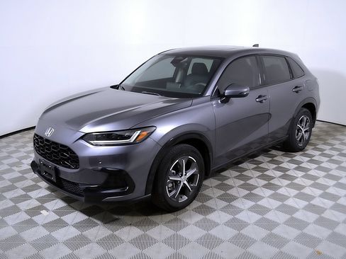 Used 2024 Honda HR-V EX-L image 3