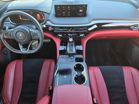 Certified 2024 Acura MDX A-Spec image 26