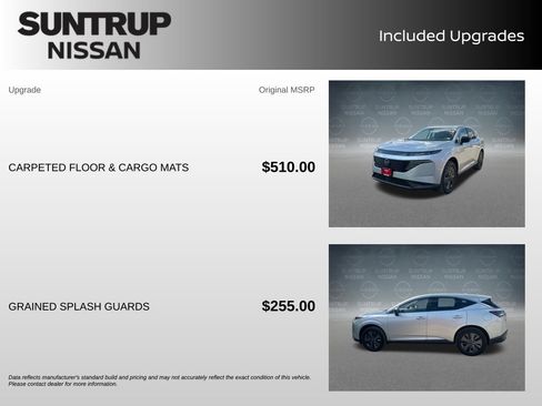 Certified 2025 Nissan Murano SL AWD/4WD image 2