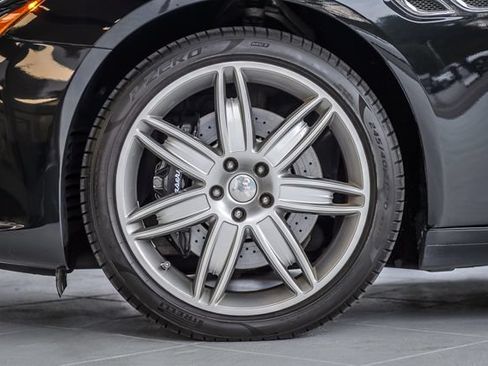 Used 2019 Maserati Quattroporte S GranLusso Q4 AWD/4WD image 11