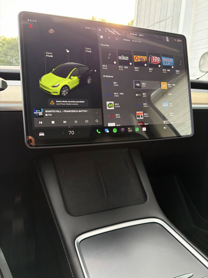Used 2021 Tesla Model Y Long Range AWD/4WD image 15