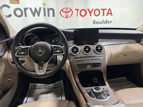 Used 2019 Mercedes-Benz C 300 4MATIC Sedan image 20