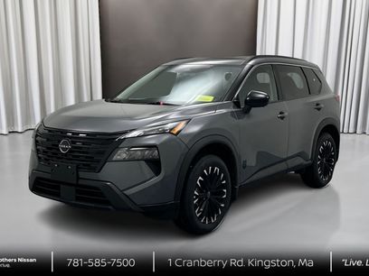 New 2026 Nissan Rogue Dark Armor