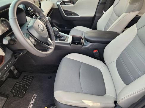 Used 2024 Toyota RAV4 Limited w/ Weather Package FWD image 8