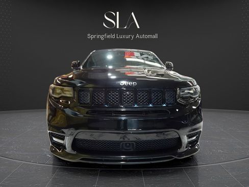 Used 2021 Jeep Grand Cherokee SRT w/ Trailer Tow Group IV image 1