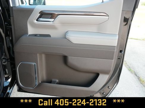 New 2026 Chevrolet Silverado 1500 RST AWD/4WD image 23