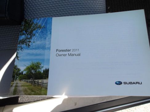 Used 2011 Subaru Forester 2.5X AWD/4WD image 24