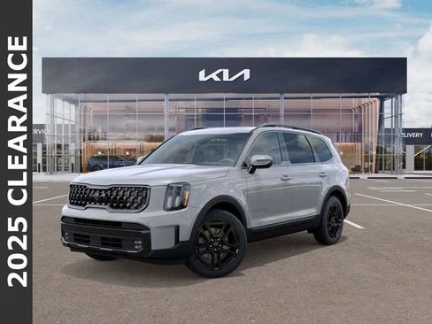 New 2025 Kia Telluride SX Prestige X-Line AWD/4WD image 1