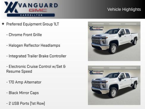 Used 2023 Chevrolet Silverado 2500 LT image 15