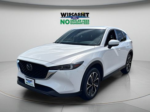 Used 2023 MAZDA CX-5 AWD 2.5 S w/ Premium Package image 22