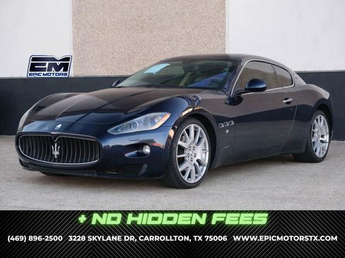 Used 2010 Maserati GranTurismo Coupe RWD image 1