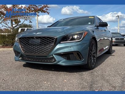 Used 2018 Genesis G80 3.3T Sport