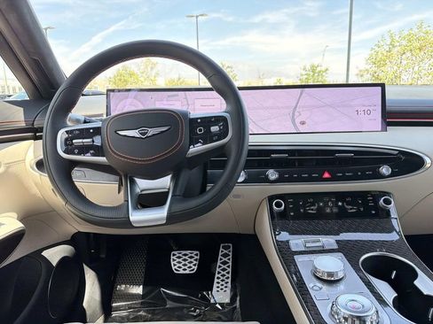 New 2026 Genesis GV70 3.5T Sport Prestige AWD/4WD image 5