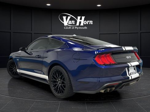 Used 2019 Ford Mustang GT w/ Equipment Group 301A RWD image 5