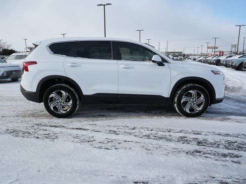 Certified 2023 Hyundai Santa Fe SE image 6