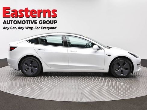 Used 2020 Tesla Model 3 Long Range AWD/4WD image 4