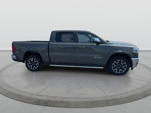 Used 2026 RAM 1500 Laramie AWD/4WD image 9