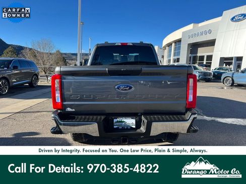 Used 2024 Ford F250 XLT w/ FX4 Off-Road Package image 7