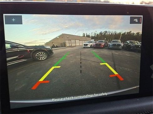 Certified 2023 Lincoln Nautilus AWD w/ Premium Package image 19